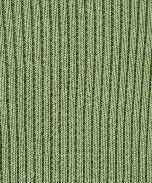 TOMORROWLAND / トゥモローランド ニット・セーター | UNION LAUNCH WHOLE GARMENT リブニット | 詳細9