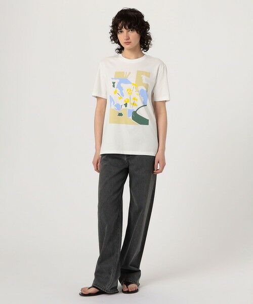 TOMORROWLAND / トゥモローランド Tシャツ | LISA KING  POTTING SHED ハーフスリーブプルオーバー | 詳細1