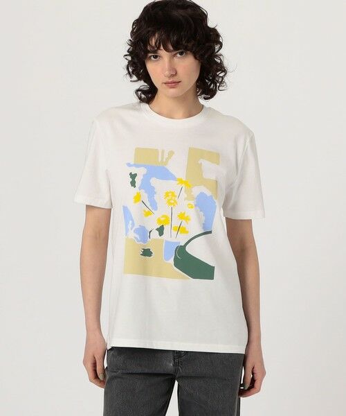 TOMORROWLAND / トゥモローランド Tシャツ | LISA KING  POTTING SHED ハーフスリーブプルオーバー | 詳細2