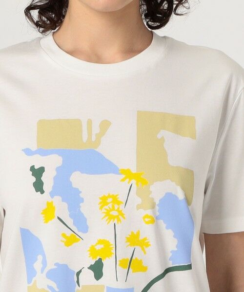 TOMORROWLAND / トゥモローランド Tシャツ | LISA KING  POTTING SHED ハーフスリーブプルオーバー | 詳細5