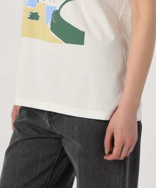 TOMORROWLAND / トゥモローランド Tシャツ | LISA KING  POTTING SHED ハーフスリーブプルオーバー | 詳細8