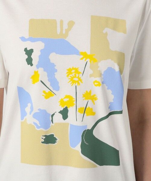 TOMORROWLAND / トゥモローランド Tシャツ | LISA KING  POTTING SHED ハーフスリーブプルオーバー | 詳細9