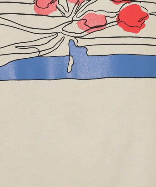 TOMORROWLAND / トゥモローランド Tシャツ | LISA KING COTSWOLD ハーフスリーブプルオーバー | 詳細10