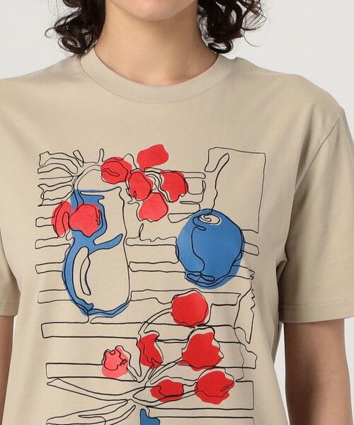 TOMORROWLAND / トゥモローランド Tシャツ | LISA KING COTSWOLD ハーフスリーブプルオーバー | 詳細5