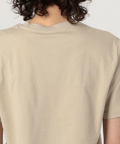 TOMORROWLAND / トゥモローランド Tシャツ | LISA KING COTSWOLD ハーフスリーブプルオーバー | 詳細6