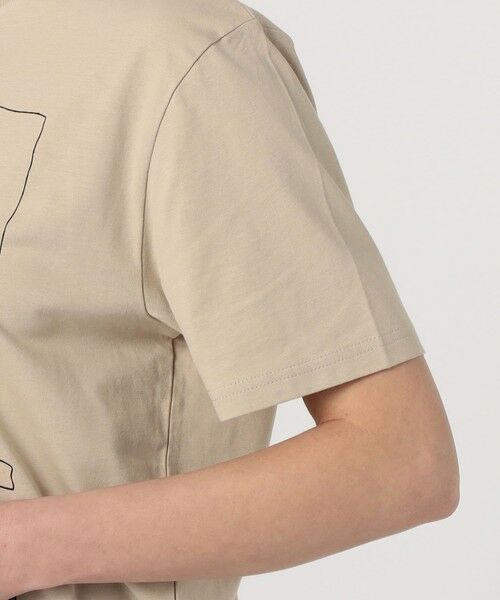 TOMORROWLAND / トゥモローランド Tシャツ | LISA KING COTSWOLD ハーフスリーブプルオーバー | 詳細7