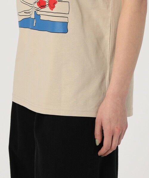 TOMORROWLAND / トゥモローランド Tシャツ | LISA KING COTSWOLD ハーフスリーブプルオーバー | 詳細8