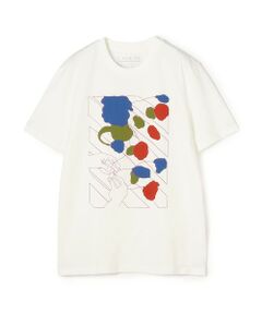 TOMORROWLAND / トゥモローランド Tシャツ | LISA KING JARS ハーフスリーブプルオーバー