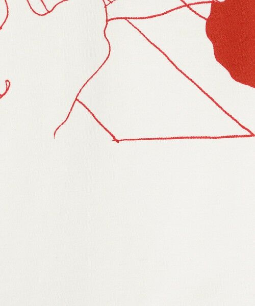 TOMORROWLAND / トゥモローランド Tシャツ | LISA KING JARS ハーフスリーブプルオーバー | 詳細10