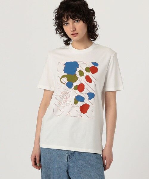 TOMORROWLAND / トゥモローランド Tシャツ | LISA KING JARS ハーフスリーブプルオーバー | 詳細2