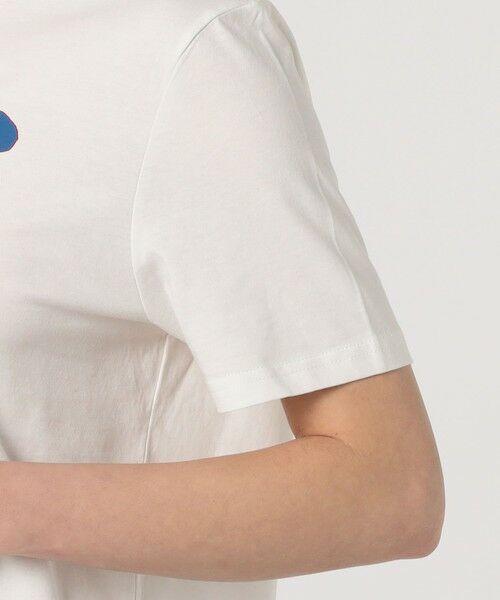 TOMORROWLAND / トゥモローランド Tシャツ | LISA KING JARS ハーフスリーブプルオーバー | 詳細7