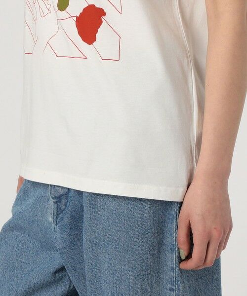 TOMORROWLAND / トゥモローランド Tシャツ | LISA KING JARS ハーフスリーブプルオーバー | 詳細8