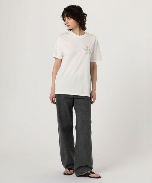 TOMORROWLAND / トゥモローランド Tシャツ | LISA KING 0000 ハーフスリーブプルオーバー | 詳細1