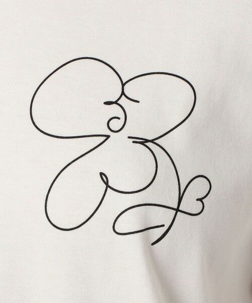 TOMORROWLAND / トゥモローランド Tシャツ | LISA KING 0000 ハーフスリーブプルオーバー | 詳細10