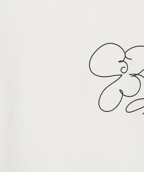 TOMORROWLAND / トゥモローランド Tシャツ | LISA KING 0000 ハーフスリーブプルオーバー | 詳細11