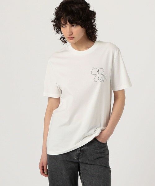 TOMORROWLAND / トゥモローランド Tシャツ | LISA KING 0000 ハーフスリーブプルオーバー | 詳細2