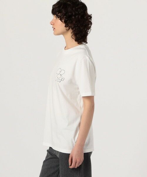 TOMORROWLAND / トゥモローランド Tシャツ | LISA KING 0000 ハーフスリーブプルオーバー | 詳細3