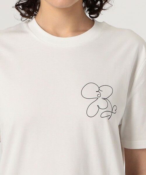 TOMORROWLAND / トゥモローランド Tシャツ | LISA KING 0000 ハーフスリーブプルオーバー | 詳細5