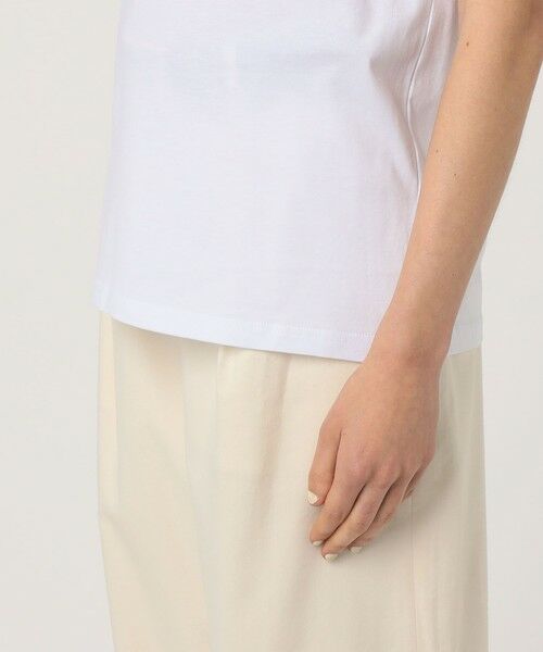 TOMORROWLAND / トゥモローランド Tシャツ | Les Petits Basics Happy Coincidence ハーフスリーブプルオーバー | 詳細8