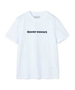 TOMORROWLAND / トゥモローランド Tシャツ | Les Petits Basics Open heart ハーフスリーブプルオーバー