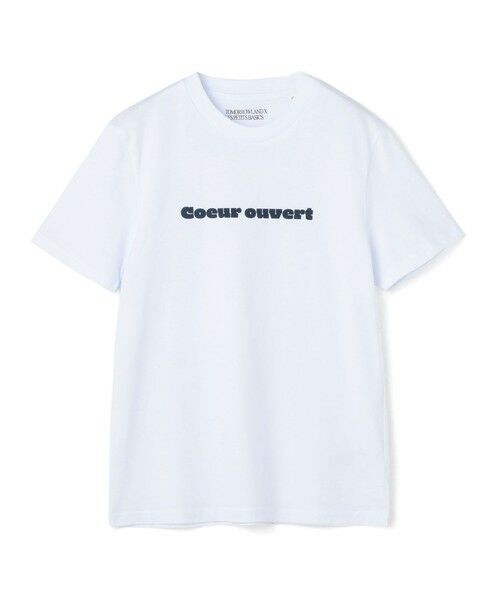 TOMORROWLAND/トゥモローランド Les Petits Basics Open heart ハーフスリーブプルオーバー 12 ホワイト系 XS TOMORROWLAND/トゥモローランド Les Petits Basics Open heart ハーフスリーブプルオーバー 12 ホワイト系 XS