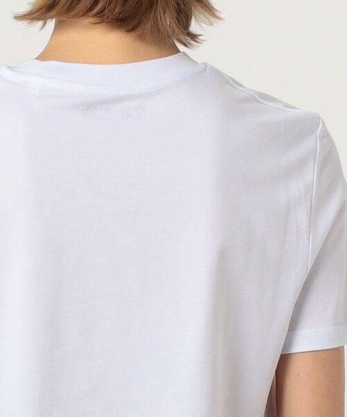 TOMORROWLAND / トゥモローランド Tシャツ | Les Petits Basics Open heart ハーフスリーブプルオーバー | 詳細6