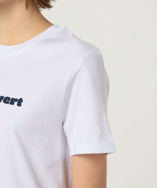 TOMORROWLAND / トゥモローランド Tシャツ | Les Petits Basics Open heart ハーフスリーブプルオーバー | 詳細7