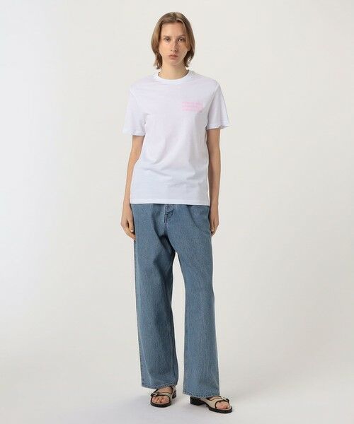 TOMORROWLAND / トゥモローランド Tシャツ | Les Petits Basics Simplicity ハーフスリーブプルオーバー | 詳細1