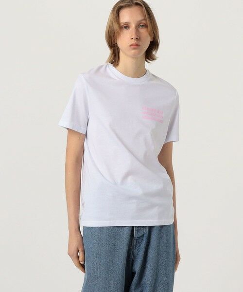 TOMORROWLAND / トゥモローランド Tシャツ | Les Petits Basics Simplicity ハーフスリーブプルオーバー | 詳細2