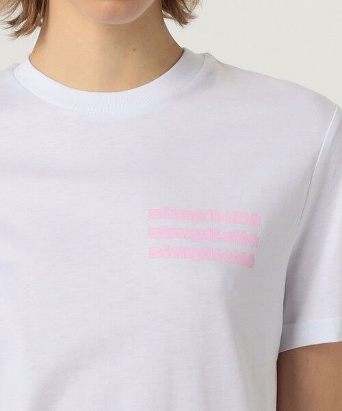 TOMORROWLAND / トゥモローランド Tシャツ | Les Petits Basics Simplicity ハーフスリーブプルオーバー | 詳細5