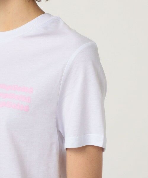 TOMORROWLAND / トゥモローランド Tシャツ | Les Petits Basics Simplicity ハーフスリーブプルオーバー | 詳細7