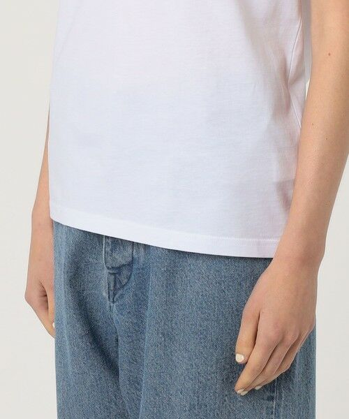 TOMORROWLAND / トゥモローランド Tシャツ | Les Petits Basics Simplicity ハーフスリーブプルオーバー | 詳細8