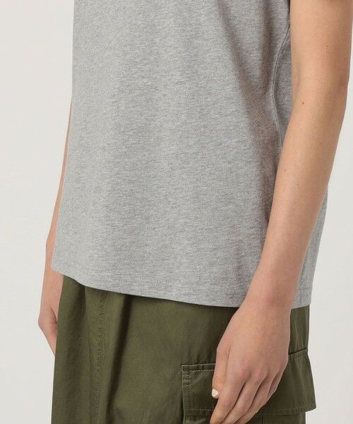 TOMORROWLAND / トゥモローランド Tシャツ | Les Petits Basics Small happiness ハーフスリーブプルオーバー | 詳細8