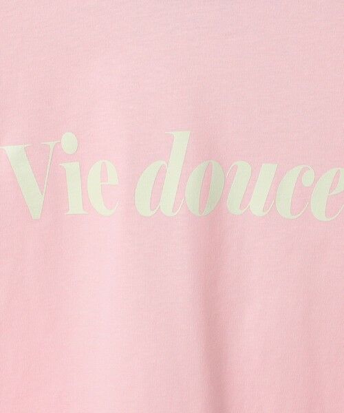 TOMORROWLAND / トゥモローランド Tシャツ | Les Petits Basics Slow Life ハーフスリーブプルオーバー | 詳細9