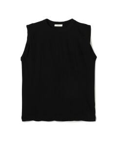 TOMORROWLAND / トゥモローランド カットソー（半袖以外） | ATON TANK ノースリーブプルオーバー