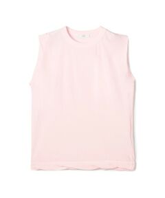 tシャツ コットンカシミヤブレンドリブ ロングスリーブプルオーバー WVA3939 レディース コットンカシミヤブレンドリブ ロングスリーブプルオーバー