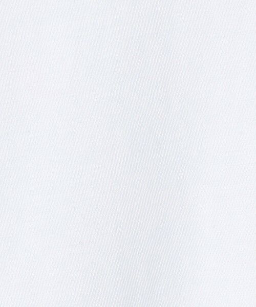 TOMORROWLAND / トゥモローランド Tシャツ | ATON STANDARD T-SHIRTS トップス | 詳細10