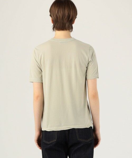 TOMORROWLAND / トゥモローランド Tシャツ | ATON STANDARD T-SHIRTS トップス | 詳細4