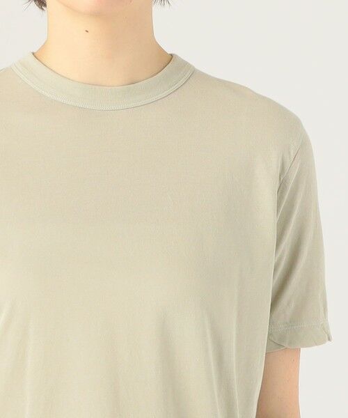 美品　ATON Tomorrowland 別注 スウェット ピンク すべてのアイテム｜トゥモローランド 公式通販