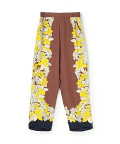 TOMORROWLAND / トゥモローランド その他パンツ | MANTERO DORIS シルクパンツ