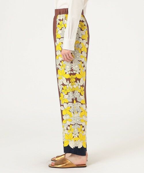 TOMORROWLAND / トゥモローランド その他パンツ | MANTERO DORIS シルクパンツ | 詳細3