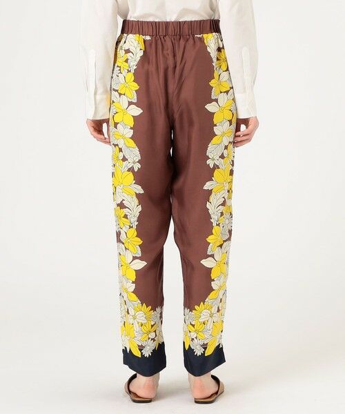 TOMORROWLAND / トゥモローランド その他パンツ | MANTERO DORIS シルクパンツ | 詳細4