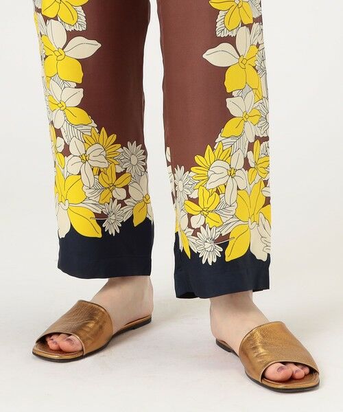 TOMORROWLAND / トゥモローランド その他パンツ | MANTERO DORIS シルクパンツ | 詳細7