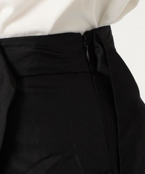 TOMORROWLAND / トゥモローランド ロング・マキシ丈スカート | TEIJA Vivi シルクスカート | 詳細10