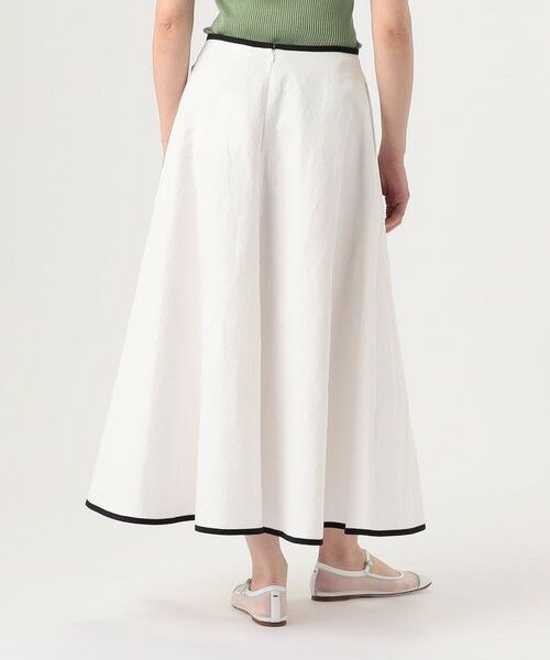 TOMORROWLAND / トゥモローランド ミニ・ひざ丈スカート | UNION LAUNCH FLARED スカート | 詳細4