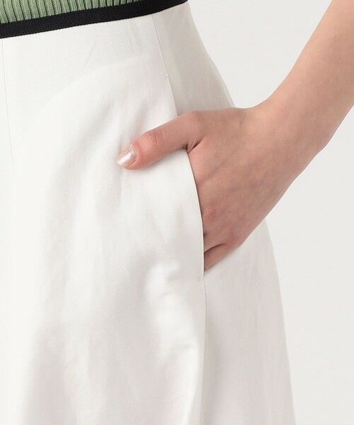 TOMORROWLAND / トゥモローランド ミニ・ひざ丈スカート | UNION LAUNCH FLARED スカート | 詳細7