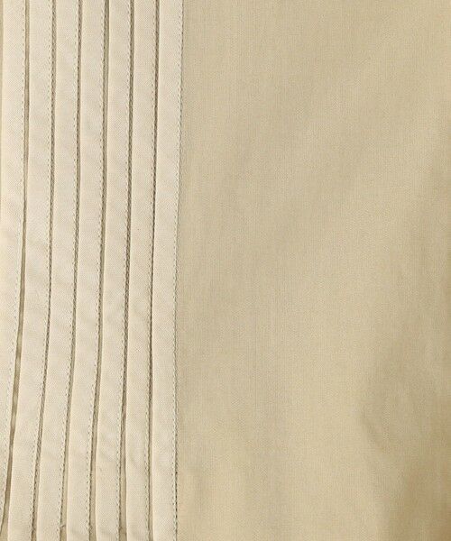 TOMORROWLAND / トゥモローランド ミニ丈・ひざ丈ワンピース | BODICE STUDIO V neck midi Vネックドレス | 詳細10