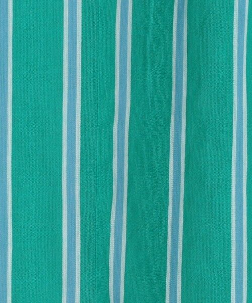 TOMORROWLAND / トゥモローランド ロング・マキシ丈ワンピース | ne Quittez pas STRIPE GATHER ドレス | 詳細9