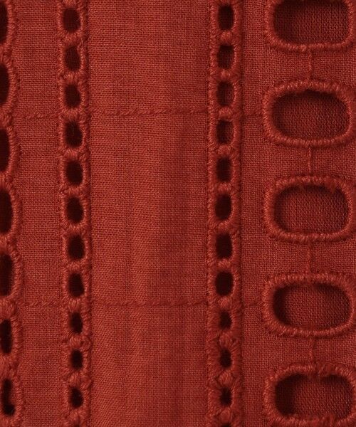 TOMORROWLAND / トゥモローランド ロング・マキシ丈ワンピース | ne Quittez pas COTTON FOIL ドレス | 詳細11