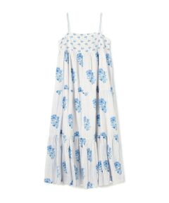 TOMORROWLAND / トゥモローランド ロング・マキシ丈ワンピース | ne Quittez pas PRINT CAMI ドレス